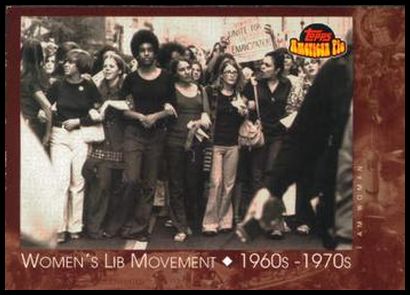 132 Women's Lib Movement